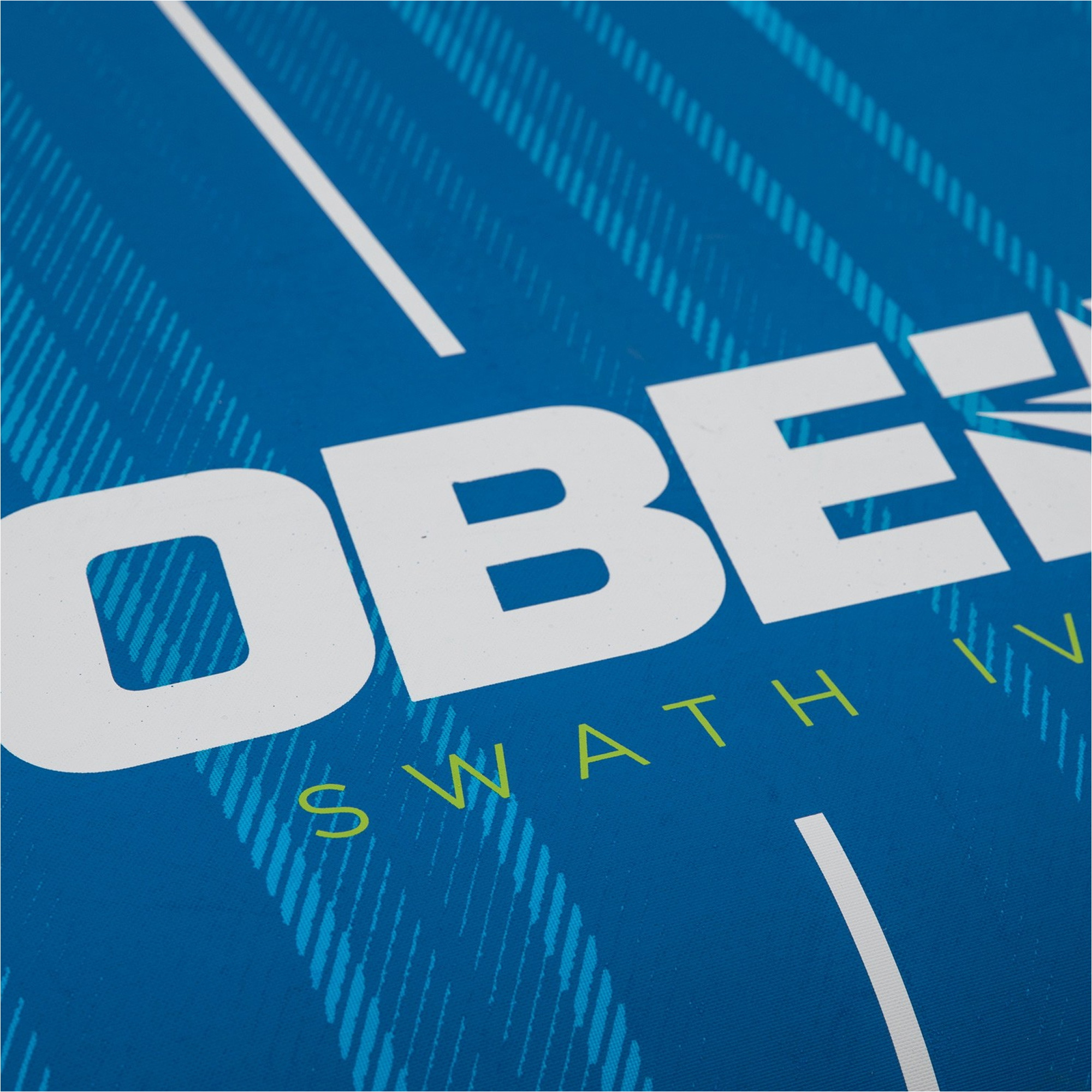 2026 Jobe Swath 4-personers bugserbar 230421002 - Blå